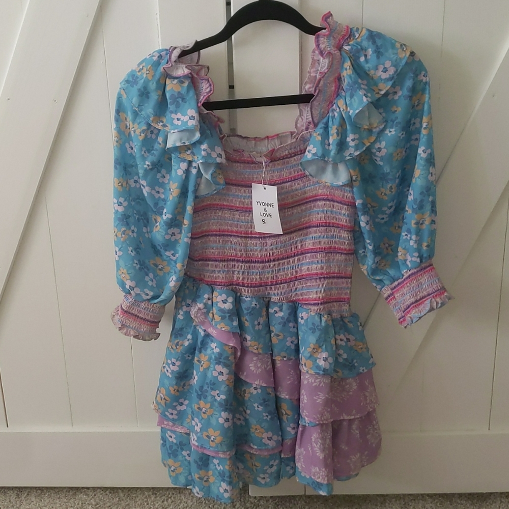 Love Shack Fancy Dupe Dress